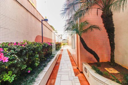 Apartamento à venda com 210m², 4 quartos e 3 vagasCorredor