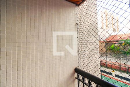 Apartamento à venda com 210m², 4 quartos e 3 vagasSacada da Suíte 1