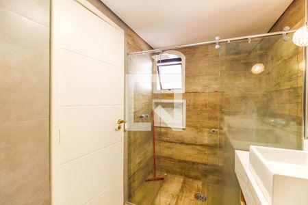 Apartamento à venda com 210m², 4 quartos e 3 vagasBanheiro da Suíte 1