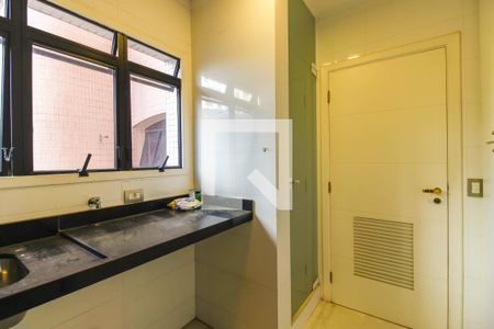 Apartamento à venda com 210m², 4 quartos e 3 vagasÁrea de Serviço