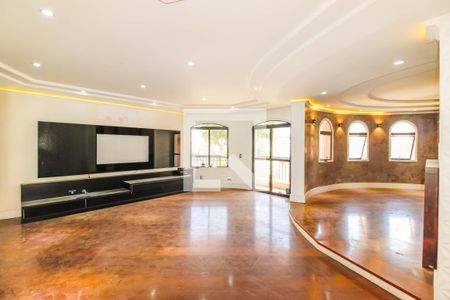 Apartamento à venda com 210m², 4 quartos e 3 vagasSala