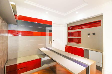 Apartamento à venda com 210m², 4 quartos e 3 vagasEscritório/Quarto 4