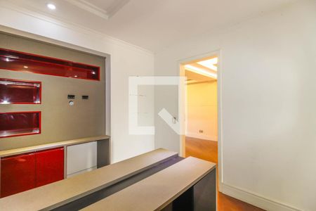Apartamento à venda com 210m², 4 quartos e 3 vagasEscritório/Quarto 4