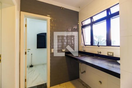 Apartamento à venda com 210m², 4 quartos e 3 vagasÁrea de Serviço