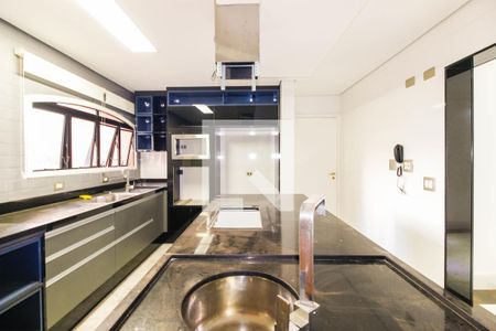 Apartamento à venda com 210m², 4 quartos e 3 vagasCozinha