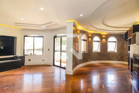 Apartamento à venda com 210m², 4 quartos e 3 vagasSala