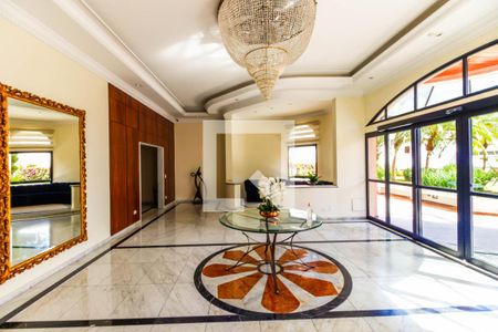 Apartamento à venda com 210m², 4 quartos e 3 vagasHall de entrada