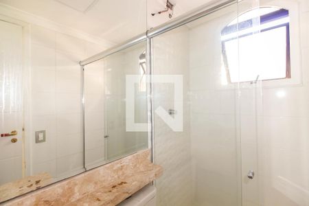 Apartamento à venda com 210m², 4 quartos e 3 vagasBanheiro da Área de serviço