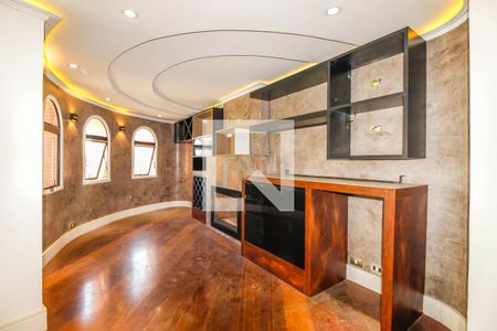 Apartamento à venda com 210m², 4 quartos e 3 vagasSala