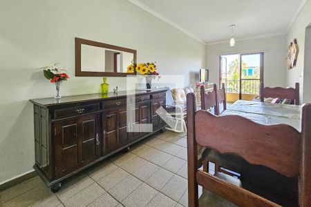Sala de apartamento para alugar com 2 quartos, 69m² em Enseada, Guarujá