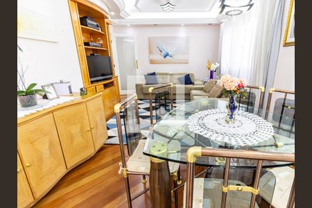Sala de apartamento à venda com 3 quartos, 247m² em Mooca, São Paulo