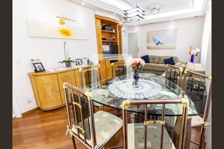 Sala de apartamento à venda com 3 quartos, 247m² em Mooca, São Paulo