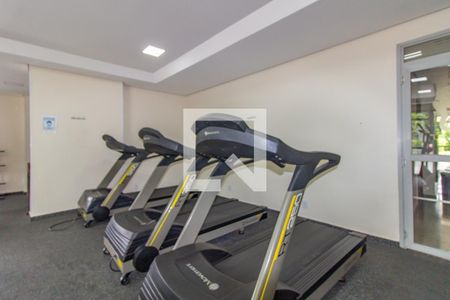 Apartamento à venda com 247m², 3 quartos e 2 vagas Apartamento à venda com 247m², 3 quartos e 2 vagasÁrea comum - Academia