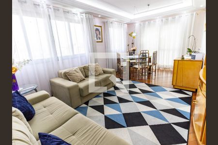 Sala de apartamento à venda com 3 quartos, 247m² em Mooca, São Paulo