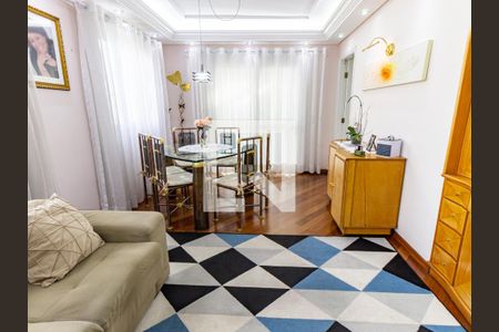 Sala de apartamento à venda com 3 quartos, 247m² em Mooca, São Paulo