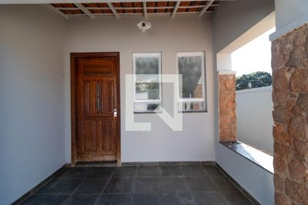 Varanda de casa à venda com 3 quartos, 90m² em Jardim Chapadão, Campinas