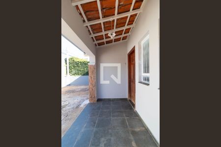 Varanda de casa à venda com 3 quartos, 90m² em Jardim Chapadão, Campinas