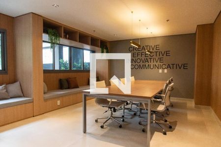 Studio para alugar com 25m², 1 quarto e sem vagaÁrea comum- Coworking 