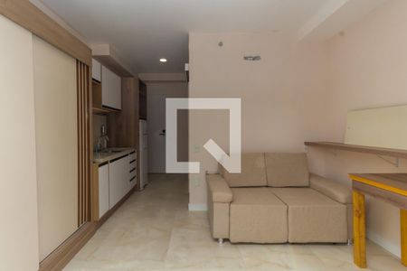 Studio de kitnet/studio para alugar com 1 quarto, 25m² em Alto do Ipiranga, São Paulo