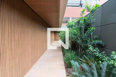 Studio para alugar com 25m², 1 quarto e sem vagaEntrada