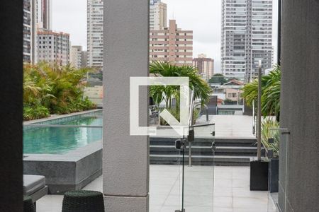Studio para alugar com 25m², 1 quarto e sem vagaÁrea comum - Piscina
