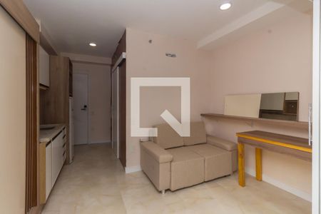 Studio de kitnet/studio para alugar com 1 quarto, 25m² em Alto do Ipiranga, São Paulo