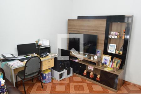 Sala de casa à venda com 3 quartos, 314m² em Taquara, Rio de Janeiro