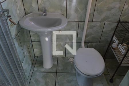 Casa à venda com 314m², 3 quartos e 2 vagasBanheiro do Terraço 