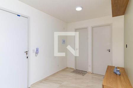 Sala de apartamento à venda com 1 quarto, 33m² em Lapa, São Paulo