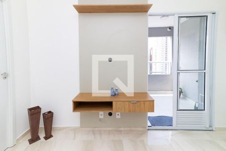 Sala de apartamento à venda com 1 quarto, 33m² em Lapa, São Paulo