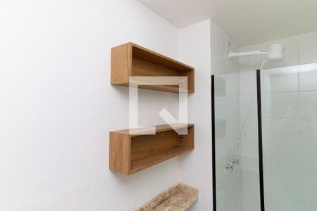 Apartamento à venda com 33m², 1 quarto e sem vagaBanheiro