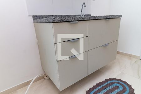 Apartamento à venda com 33m², 1 quarto e sem vagaCozinha
