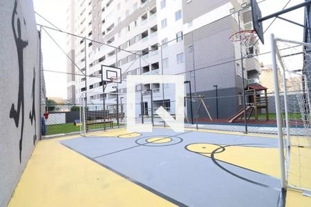 Apartamento à venda com 33m², 1 quarto e sem vagaQuadra