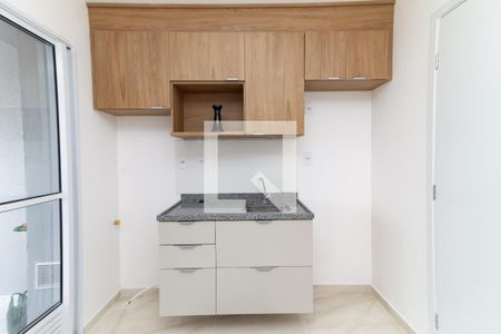 Apartamento à venda com 33m², 1 quarto e sem vagaCozinha