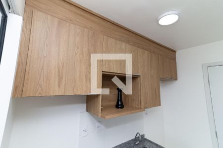 Apartamento à venda com 33m², 1 quarto e sem vagaCozinha