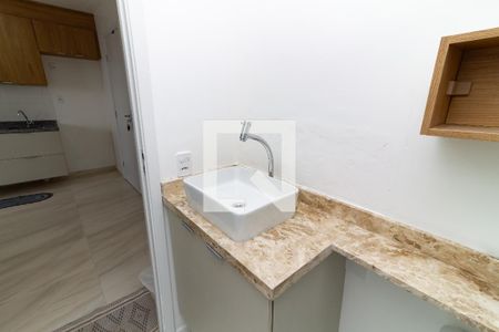 Apartamento à venda com 33m², 1 quarto e sem vagaBanheiro