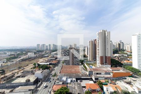 Apartamento à venda com 33m², 1 quarto e sem vagaVista do Quarto