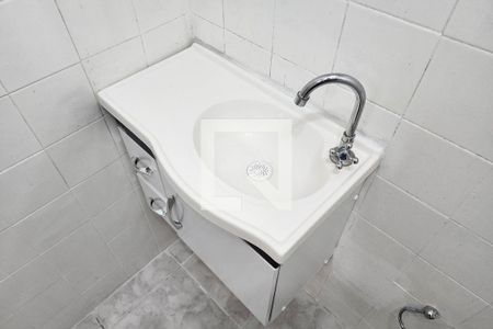 Apartamento para alugar com 37m², 1 quarto e sem vagaBanheiro