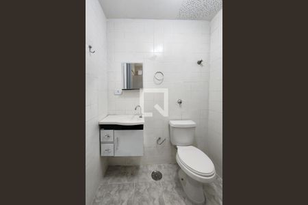 Apartamento para alugar com 37m², 1 quarto e sem vagaBanheiro 
