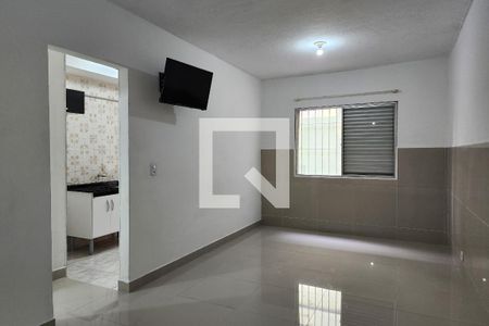 Apartamento para alugar com 37m², 1 quarto e sem vagaSala - Quarto