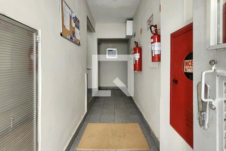 Apartamento para alugar com 37m², 1 quarto e sem vagaÁrea Comum