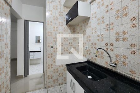 Apartamento para alugar com 37m², 1 quarto e sem vagaCozinha