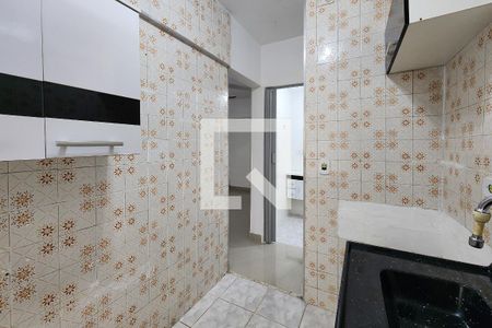 Apartamento para alugar com 37m², 1 quarto e sem vagaCozinha