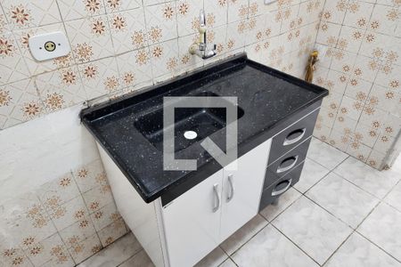 Apartamento para alugar com 37m², 1 quarto e sem vagaCozinha
