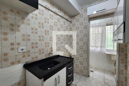 Apartamento para alugar com 37m², 1 quarto e sem vagaCozinha