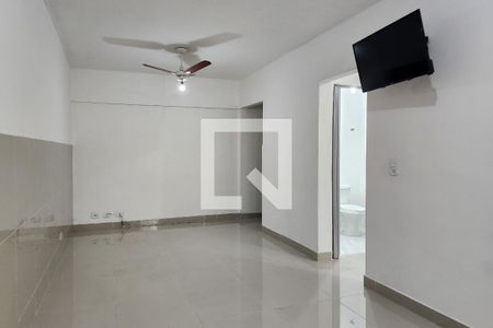 Apartamento para alugar com 37m², 1 quarto e sem vagaSala - Quarto