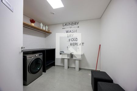 Apartamento à venda com 32m², 1 quarto e sem vagaLavanderia