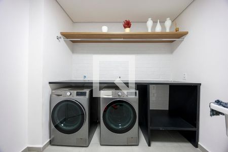 Apartamento à venda com 32m², 1 quarto e sem vagaLavanderia