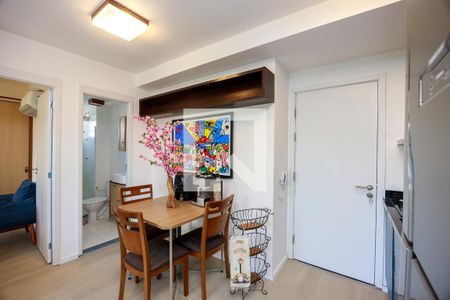 Apartamento à venda com 32m², 1 quarto e sem vagaCozinha