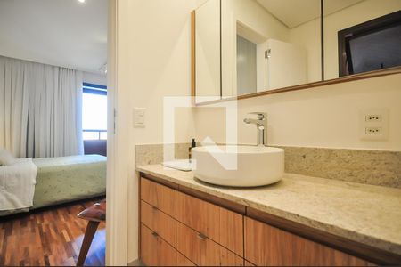 Apartamento à venda com 100m², 2 quartos e 2 vagasBanheiro Suíte 1